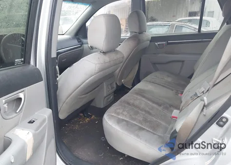 2009 Hyundai Santa Fe Gls from USA, damaged, VIN 5NMSG13D59H302440